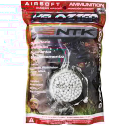 Esfera BBs Plástica Velozter Airsoft 0,20g 5000 Unidades Tático Nautika Esfera BBs Plástica Velozter Airsoft 0,20g 5000 Unidades Tático Nautika