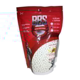 Esfera Plástica BBs Airsoft 0,20g 2000 unidades - Brasil Equipamentos BBKING Esfera Plástica BBs Airsoft 0,20g 2000 unidades - Brasil Equipamentos BBKING