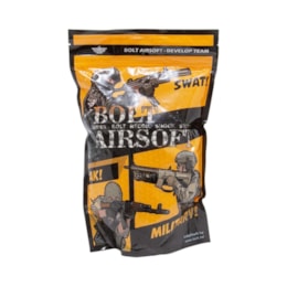 Esfera Plástica BBs Bolt Airsoft Evo Arms 0,20g 5000 Unidades Branco Esfera Plástica BBs Bolt Airsoft Evo Arms 0,20g 5000 Unidades Branco