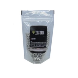 Esferas De Aço Niquelado Taitus 0.35G 4.5mm 1000 Unidades Esferas De Aço Niquelado Taitus 0.35G 4.5mm 1000 Unidades