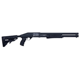 Espingarda CBC Military 3.0 Calibre 12 e Cano 16 Polegadas Coronha Retrátil Espingarda CBC Military 3.0 Calibre 12 e Cano 16 Polegadas Coronha Retrátil