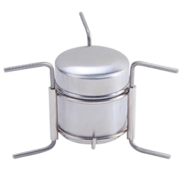 Espiriteira Azteq à Álcool Mini Fogareiro para Camping Trekking Espiriteira Azteq à Álcool Mini Fogareiro para Camping Trekking