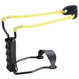 Estilingue Atiradeira Com Apoio de Braço Slingshot Strike Type - PS002 Estilingue Atiradeira Com Apoio de Braço Slingshot Strike Type - PS002