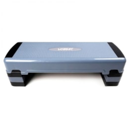 Exercitador Aeróbico Step Regulável em 3 Níveis - LIVEUP LS3168D Exercitador Aeróbico Step Regulável em 3 Níveis - LIVEUP LS3168D