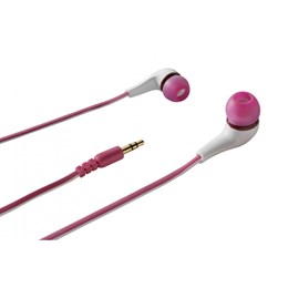 Fone De Ouvido Tipo Earphone Com Cabo Flat/Comfort - ONE FOR ALL SV5131