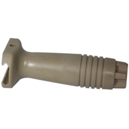 Front Hand Grip para Airsoft C18TN Tan Front Hand Grip para Airsoft C18TN Tan