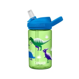 Garrafa Infantil 400 ml Camelbak Eddy Kids Dinossauros 750625 Garrafa Infantil 400 ml Camelbak Eddy Kids Dinossauros 750625