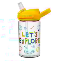 Garrafa Infantil 400 ml Camelbak Eddy Kids Explore Garrafa Infantil 400 ml Camelbak Eddy Kids Explore
