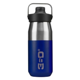 Garrafa Térmica 360 Degrees Isolamento a Vácuo 550ml Azul com Tampa Magnética Garrafa Térmica 360 Degrees Isolamento a Vácuo 550ml Azul com Tampa Magnética