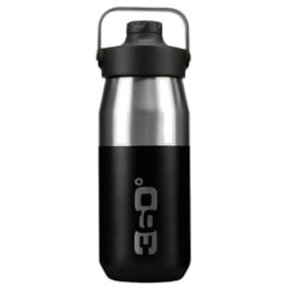 Garrafa Térmica 360 Degrees Isolamento a Vácuo 550ml Preto com Tampa Magnética Garrafa Térmica 360 Degrees Isolamento a Vácuo 550ml Preto com Tampa Magnética