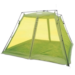 Gazebo Adventure 3x3 Metros com Mosquiteiro - EchoLife Gazebo Adventure 3x3 Metros com Mosquiteiro - EchoLife