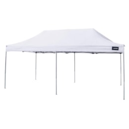 Gazebo Articulado 6 X 3 Metros em Aço Extra Reforçado Remixx - Nautika 353510 Gazebo Articulado 6 X 3 Metros em Aço Extra Reforçado Remixx - Nautika 353510