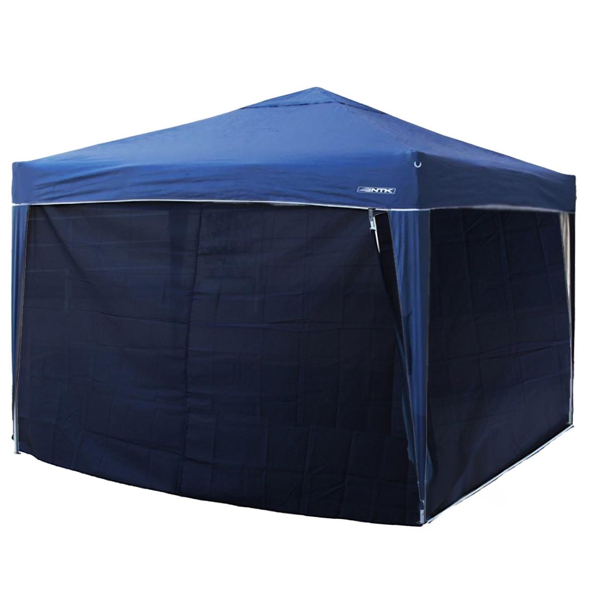 Gazebo Articulado Sanfonado Nautika Trixx 3x3m