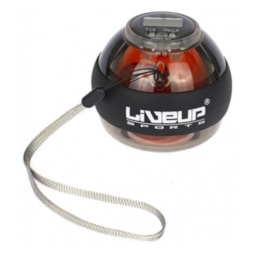 Giroscópio Power Ball Digital - LIVEUP LS3321B Giroscópio Power Ball Digital - LIVEUP LS3321B