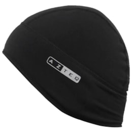 Gorro Azteq Toronto em Poliéster com Proteção UPF 50+ Preto Gorro Azteq Toronto em Poliéster com Proteção UPF 50+ Preto