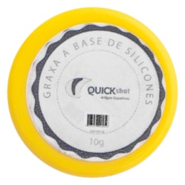 Graxa de Silicone Quickshot 10g para Carabina de Pressão Graxa de Silicone Quickshot 10g para Carabina de Pressão