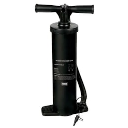 Inflador Manual Dupla Ação Mor Maximum Infla e Desinfla com 3 Bicos Inflador Manual Dupla Ação Mor Maximum Infla e Desinfla com 3 Bicos