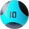 Kit 3 Medicine Ball Liveup PRO 3 8 e 10 kg Bola de Peso Treino Funcional LP8112
