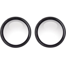 Kit com 2 Lentes Protetoras para Hero 3+ e Hero 3 - GOPRO AGCLK-301 Kit com 2 Lentes Protetoras para Hero 3+ e Hero 3 - GOPRO AGCLK-301