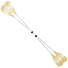 Kit com 2 Remos de Alumínio para Caiaque Compacto Sevylor Kit com 2 Remos de Alumínio para Caiaque Compacto Sevylor