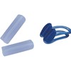 Kit de Proteção para Auricular e Nasal em Silicone - Nautika 501080