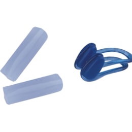 Kit de Proteção para Auricular e Nasal em Silicone - Nautika 501080 Kit de Proteção para Auricular e Nasal em Silicone - Nautika 501080