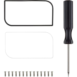 Kit de Reposição de Lentes para Sistema Hero Duplo - GOPRO ADLRK-301 Kit de Reposição de Lentes para Sistema Hero Duplo - GOPRO ADLRK-301