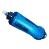 Kit Mochila de Hidratação 1,5L Roxa Camelbak Circuit Vest + 2 Garrafas Térmicas Flexíveis