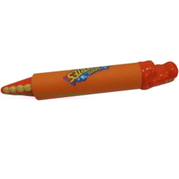 Lança Água Mini Animais 50cm Jacaré Laranja - Belfix Lança Água Mini Animais 50cm Jacaré Laranja - Belfix