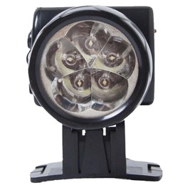 Lanterna de Cabeça Recarregável Bivolt Fenix - Nautika 313400