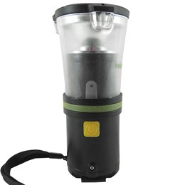 Lanterna LED Recarregável Resistente à Água Dínamo I-Light - EchoLife 