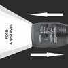 Lanterna Nautika Spectra com 1 LED Ultra Brilho Foco Ajustável Caixa com 12