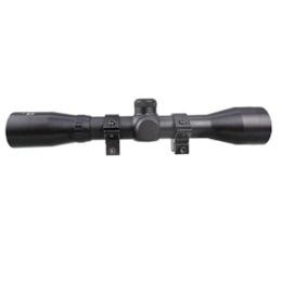 Luneta 4 X 32 Rossi Poly com Suporte para Trilhos Mount 11mm Luneta 4 X 32 Rossi Poly com Suporte para Trilhos Mount 11mm