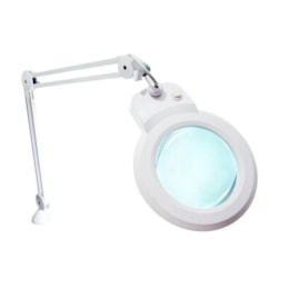 Lupa de Bancada com Luminária LED - Solver HL-900 LED Lupa de Bancada com Luminária LED - Solver HL-900 LED