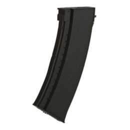 Magazine Airsoft CYMA Hi-Cap para AK-47 AK-74 Capacidade 500 BBs Magazine Airsoft CYMA Hi-Cap para AK-47 AK-74 Capacidade 500 BBs
