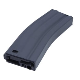 Magazine Airsoft G&G para Rifles Fuzil M4A1 M16 em Metal Magazine Airsoft G&G para Rifles Fuzil M4A1 M16 em Metal