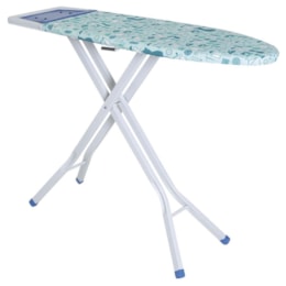 Mesa Tábua de Passar Roupa Mor Dália com Altura Regulável Mesa Tábua de Passar Roupa Mor Dália com Altura Regulável
