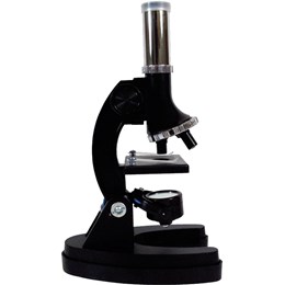 Microscópio com Ampliação 150X, 450X E 900X - VIVITAR VIVMIC1