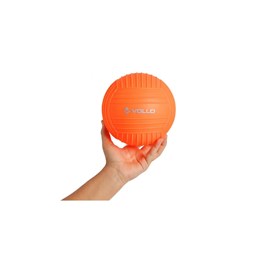 Mini Bola para Atividades Aquáticas da Vollo VV015-1 Laranja