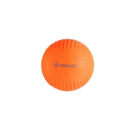 Mini Bola para Atividades Aquáticas da Vollo VV015-1 Laranja