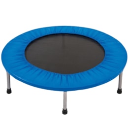 Mini Cama Elástica Trampolim para Jump Suporta até 100 Kg - MOR 40300005 Mini Cama Elástica Trampolim para Jump Suporta até 100 Kg - MOR 40300005