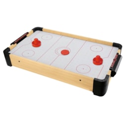 Mini Mesa de Air Hockey Infantil Importway Portátil com Marcador de Gol Mini Mesa de Air Hockey Infantil Importway Portátil com Marcador de Gol