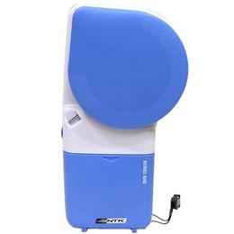 Mini Ventilador Portátil para Barracas de Camping Nautika Mini Cooler 304280 Azul