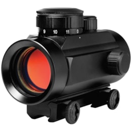 Mira Holográfica Red Dot para Carabina e Airsoft 11mm CBC 1 x 30 Mira Holográfica Red Dot para Carabina e Airsoft 11mm CBC 1 x 30