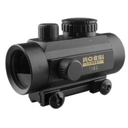 Mira Holográfica Red Dot Rossi 1X30 com Tilho Mount 11mm Mira Holográfica Red Dot Rossi 1X30 com Tilho Mount 11mm