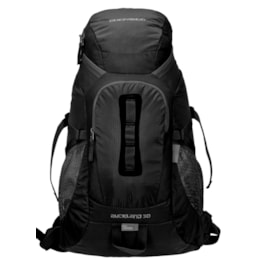 Mochila Cargueira 30 Litros Guepardo Auckland para Trekking Preta Mochila Cargueira 30 Litros Guepardo Auckland para Trekking Preta