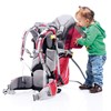 Mochila Cargueira para Transporte de Crianças Kid Comfort II Vermelho - Deuter 703010