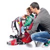 Mochila Cargueira para Transporte de Crianças Kid Comfort II Vermelho - Deuter 703010