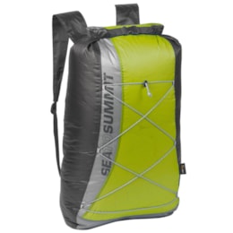 Mochila Estanque Ultrasil Dry Daypack 22 Litros Verde - Sea to Summit 804330 Mochila Estanque Ultrasil Dry Daypack 22 Litros Verde - Sea to Summit 804330