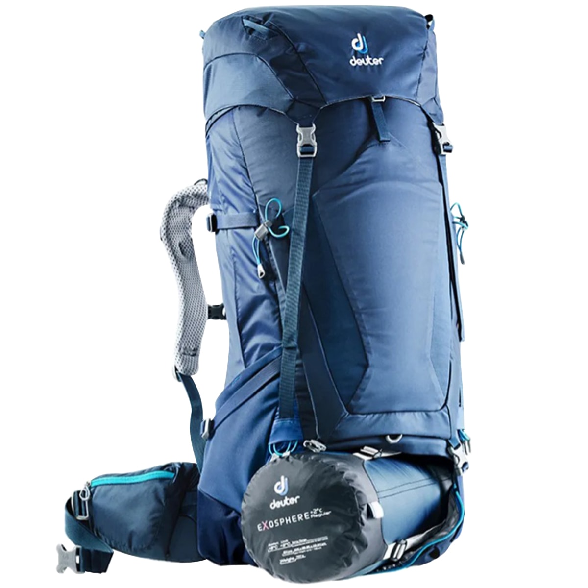 deuter trekking bolsa